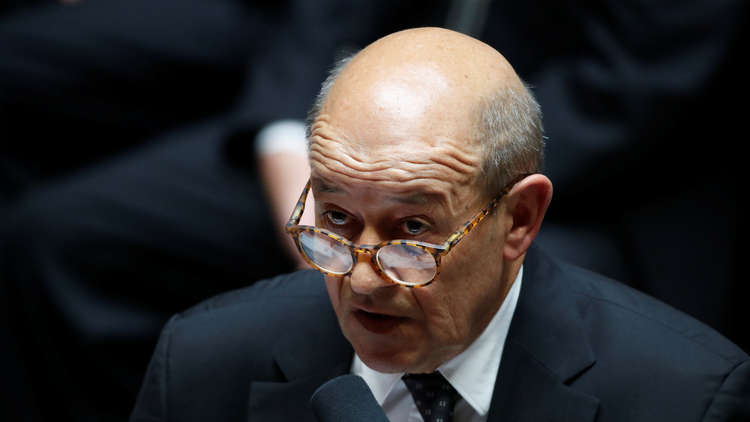 فرنسا: تدخلنا عسكريا في تشاد الأسبوع الماضي لمنع محاولة انقلاب