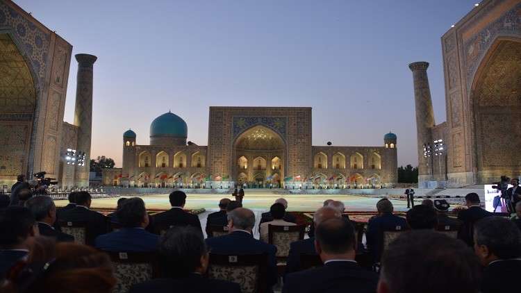 دولة آسيوية 