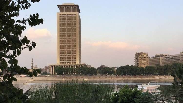 الخارجية المصرية: نسعى للارتقاء بكافة حقوق الإنسان