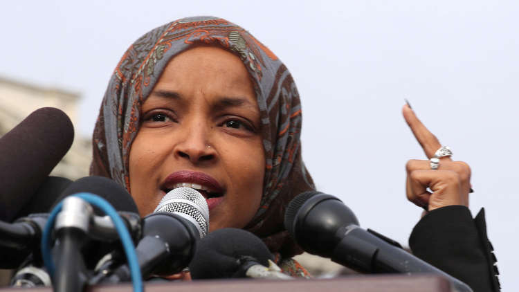 نائبة مسلمة في الكونغرس لترامب: تاجرت بالكراهية طيلة حياتك ضد المسلمين واليهود