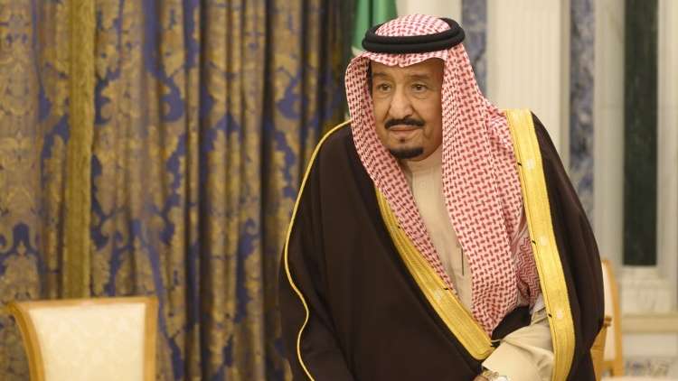 العاهل السعودي يدشن مشاريع تنموية بقيمة 22 مليار دولار في منطقة الرياض
