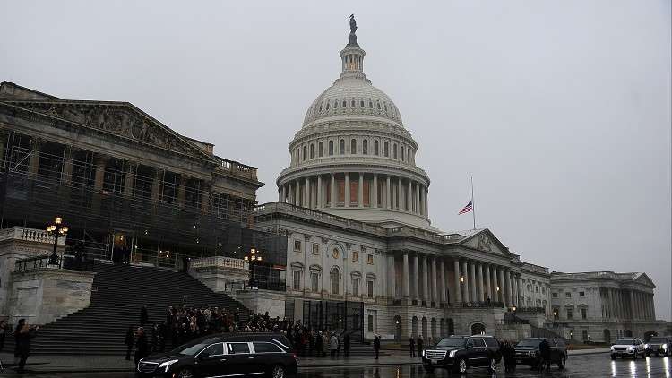 مجلس الشيوخ الأمريكي يقدم مشروع قانون حول عقوبات جديدة ضد روسيا