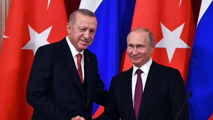 بوتين: قمة سوتشي الثلاثية ستعطي دفعا جديدا للتسوية السورية
