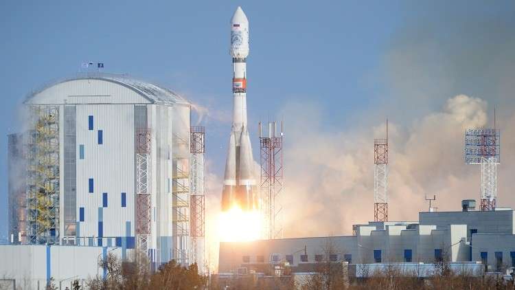 روسيا تطلق دفعة من صواريخ