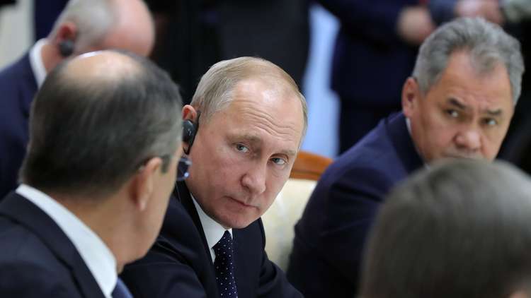 بوتين: نتفهم قلق تركيا وندعو للاعتماد على اتفاق أضنة مع سوريا