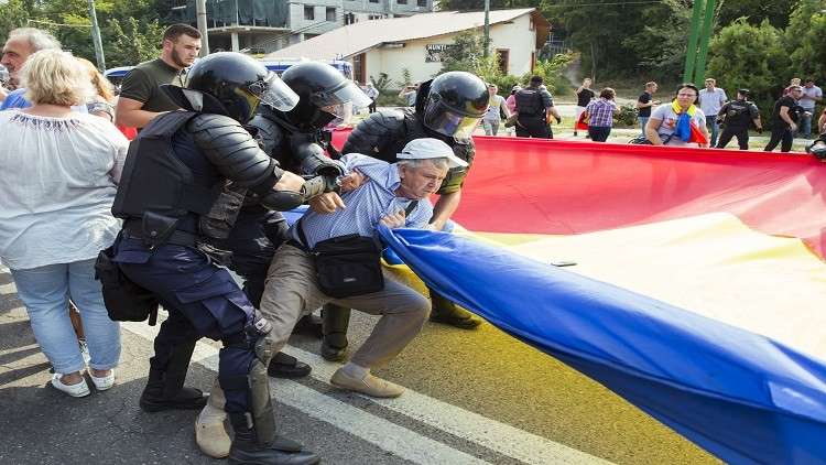 أين ستدور رحى الثورة الملونة المقبلة في أوروبا؟