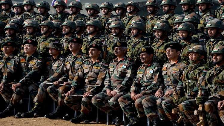 روسيا تدين الاعتداء الإرهابي على العسكريين الهنود في كشمير 