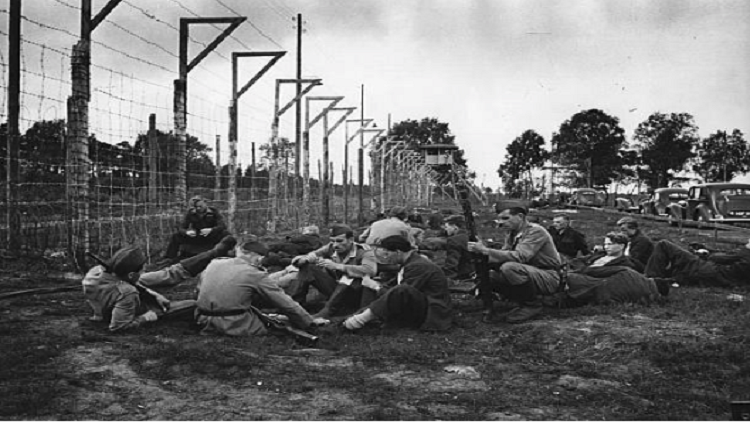 وفاة تشرشل.. آخر الناجين من "الهروب العظيم"