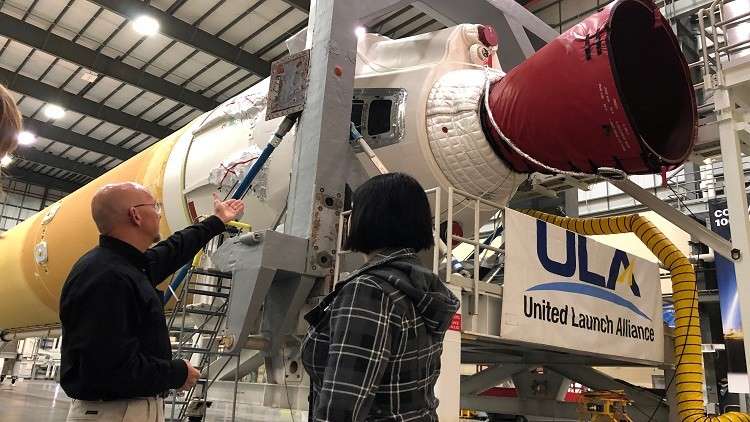 إيران تعارض تسليح الفضاء خارج الغلاف الجوي