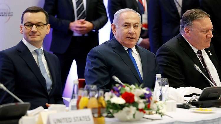 اللحظات المحورية في زيارة نتنياهو إلى بولندا