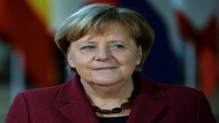 ميركل: لا مصلحة لأوروبا بضرب العلاقات مع روسيا 