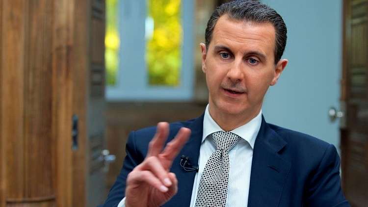 وزير خارجية بريطانيا: الأسد باق في الحكم