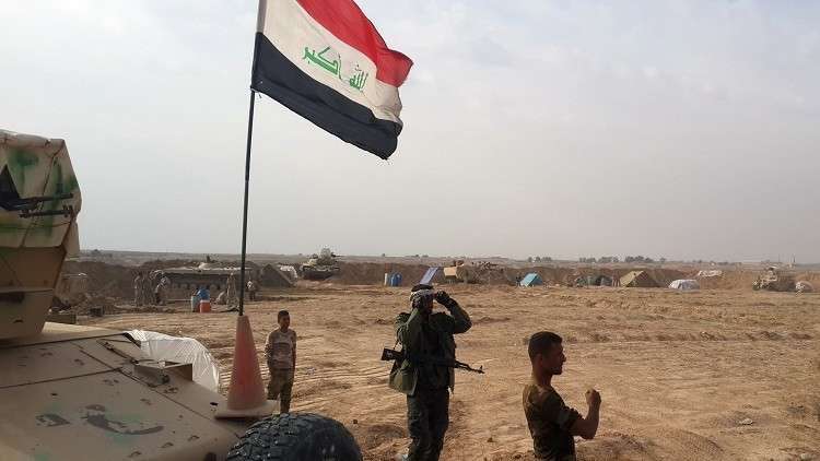 مصدر عراقي لـRT: نتابع تطورات القضاء على داعش في سوريا ومتأهبون لأي تسلل