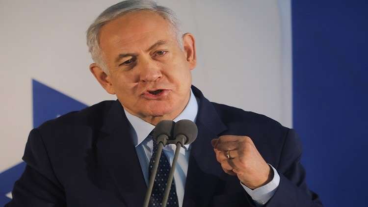 نتنياهو يحث الإيرانيين على "المقاومة"