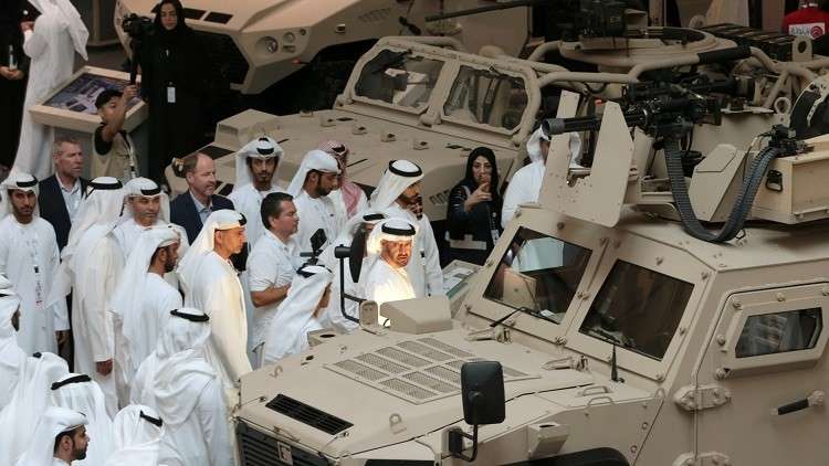 الإمارات.. صفقات بمليار دولار في معرض 