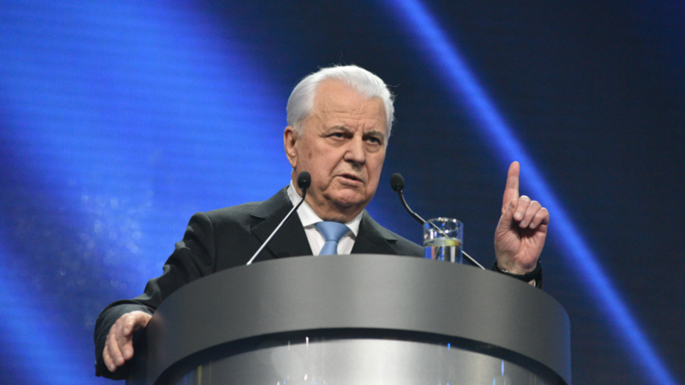 أول رئيس لأوكرانيا: دونباس أصبحت "بلدا آخر"