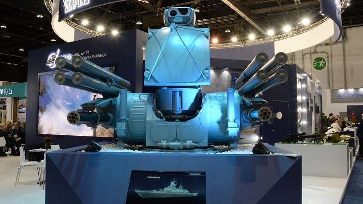 الإمارات تشتري من روسيا قطع غيار لأنظمة 