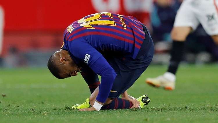 لصوص يقتحمون منزل لاعب برشلونة الجديد