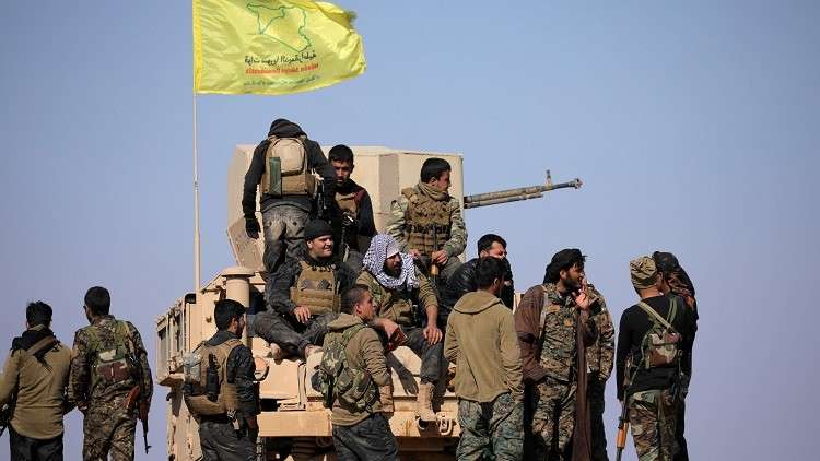 أكراد سوريا يناشدون أوروبا ألا تقطع الحبل بهم بعد القضاء على داعش