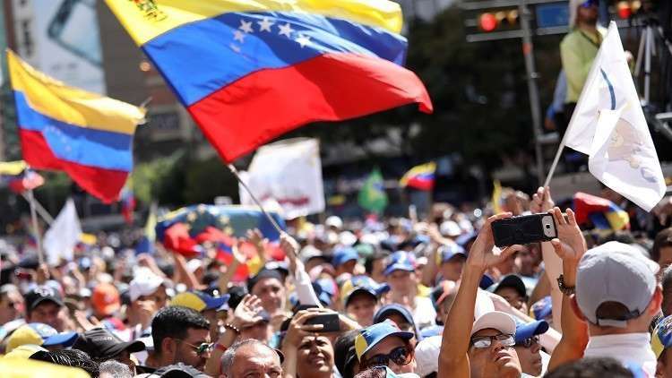 فنزويلا: الإصبع على الزناد