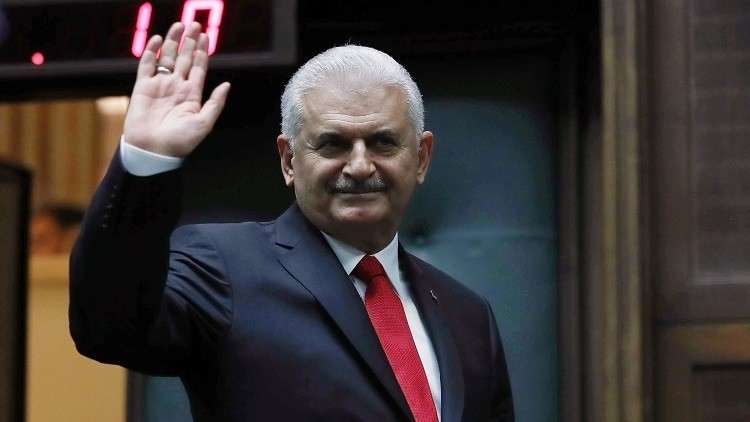 يلديريم يسلّم مهام منصبه ويلتحق بانتخابات اسطنبول