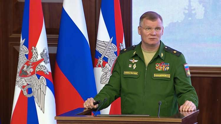 الدفاع الروسية: اتهام روسيا حول انتهاك صاروخ 9M729 لمعاهدة الصواريخ مبني على معلومات مفبركة