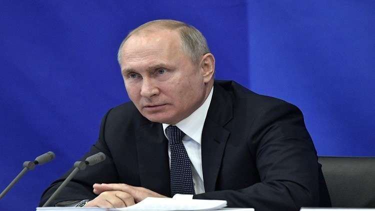 أسلحة خارقة أعلن عنها بوتين في رسالته السنوية السابقة أصبحت في الخدمة