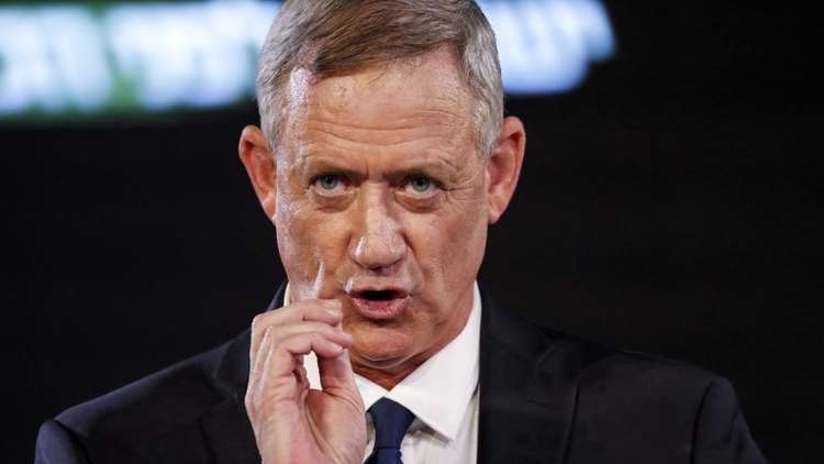 غانتس مخاطبا نتنياهو: حين عملت بالجيش كنت تلعب!