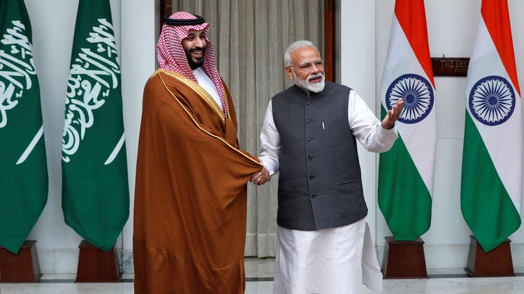 محمد بن سلمان: لدى الهند والسعودية فرص استثمارية بأكثر من 100 مليار دولار 