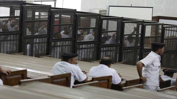 إعدام 9 مدانين باغتيال النائب العام المصري هشام بركات