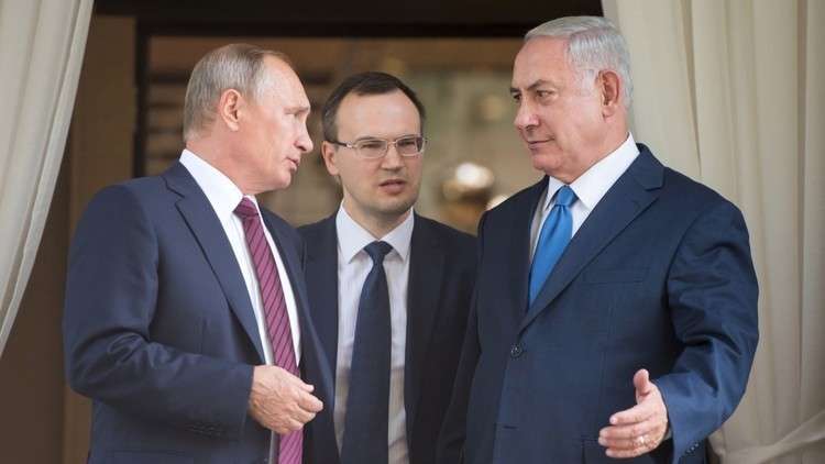 وسائل إعلام إسرائيلية: نتنياهو ألغى زيارته إلى موسكو