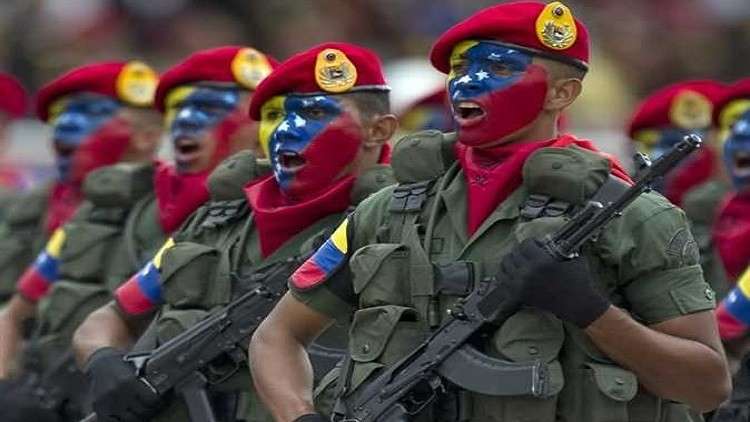 ماذا يريد ترامب من جيش فنزويلا