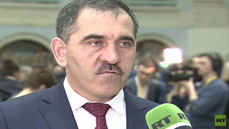 يفكوروف: بوتين أكد لواشنطن والناتو أننا قوة لا يستهان بها