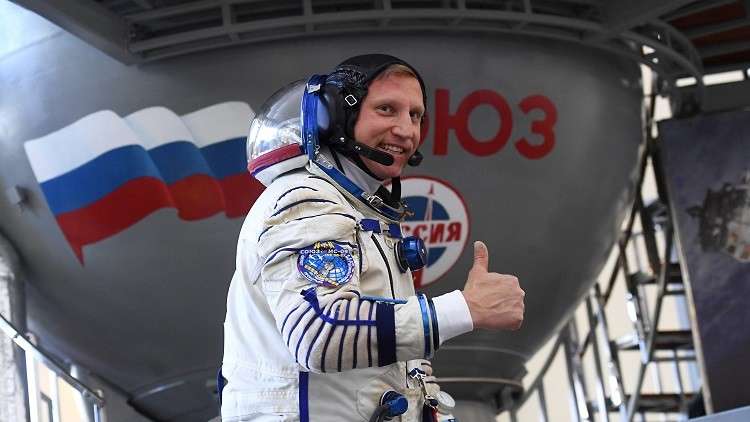 روسيا تدرب دفعات جديدة من رواد الفضاء
