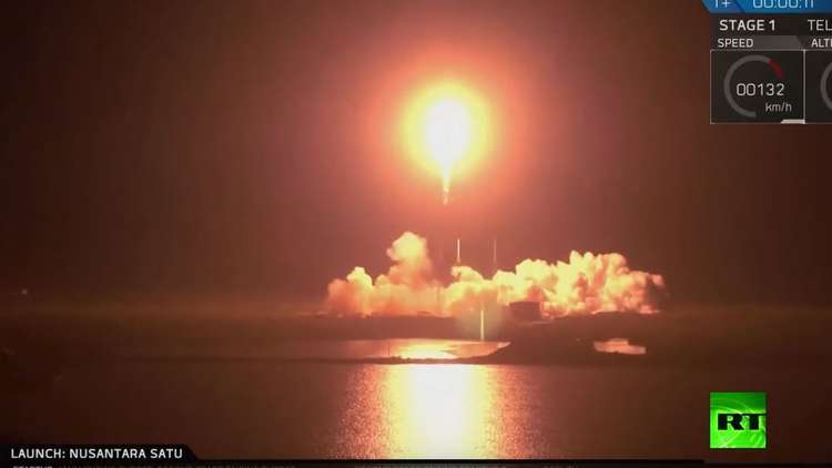 شاهد ما وصفته ناسا بالإنجاز التاريخي لإسرائيل