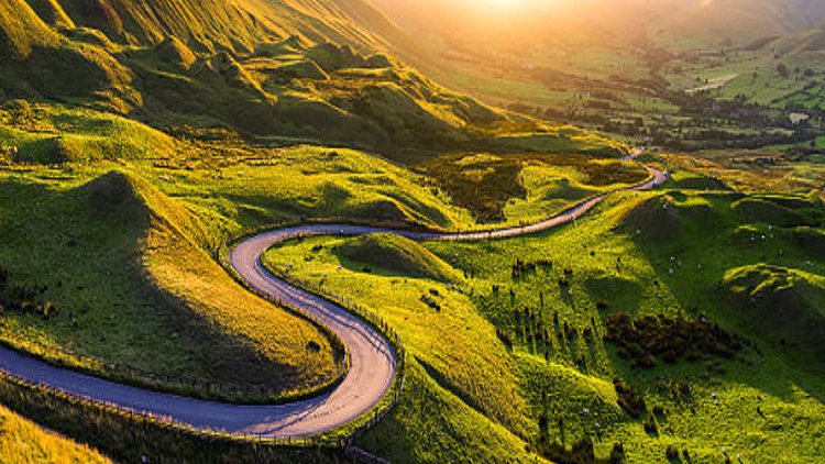 صور "تاريخية" تكشف كيفية تغير بريطانيا بمرور الزمن