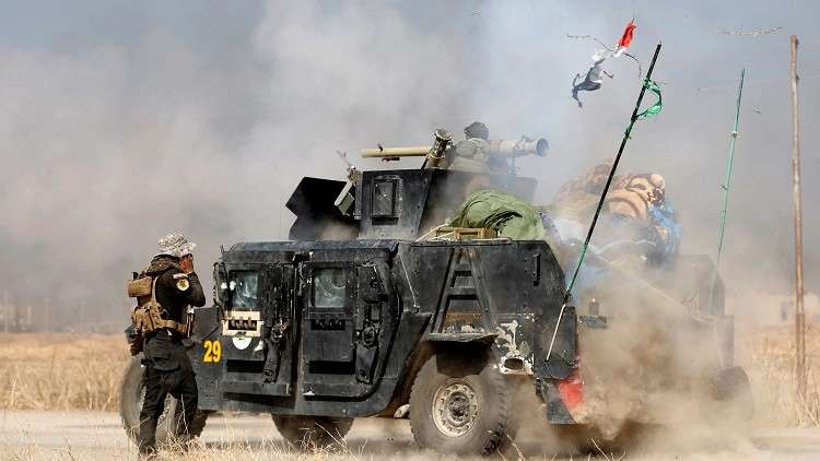 العراق.. القوات الأمنية والأهالي يتصدون لهجوم 