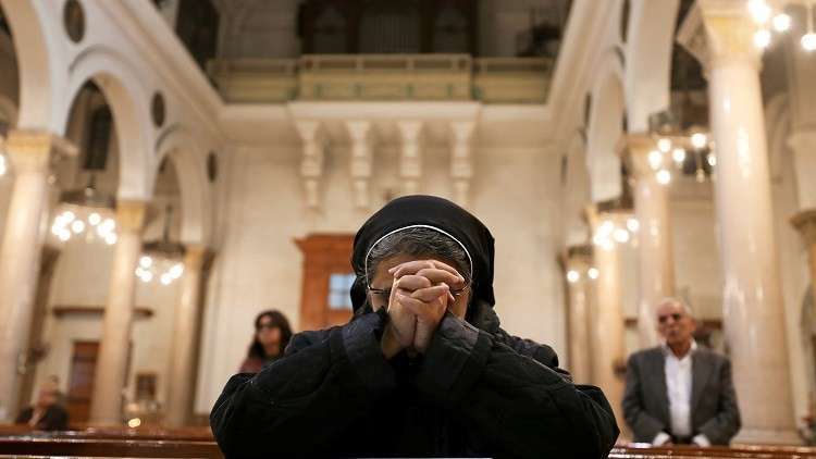 حملة لوقف تنفيذ الإعدام بحق راهب مصري متهم بقتل رئيس دير