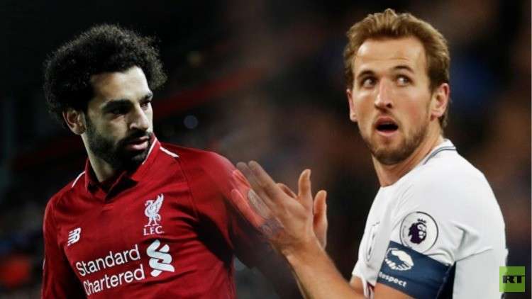 كين يعود لمطاردة صلاح