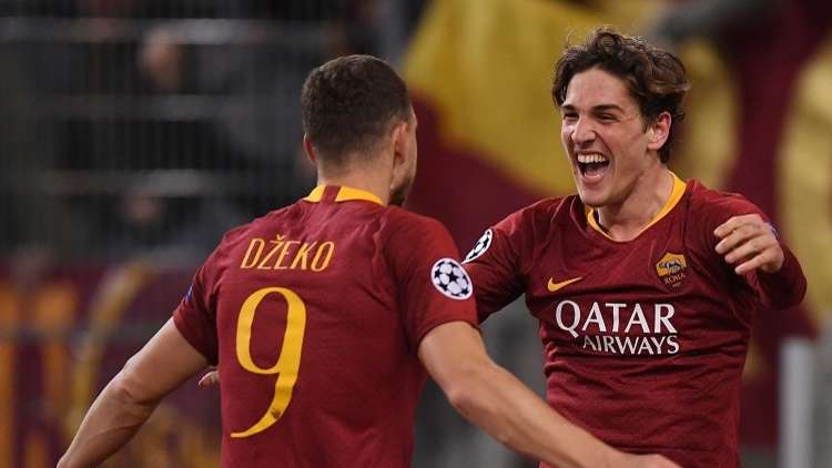 ذئاب روما تنجو من مصيدة فروسينوني بهدف قاتل (فيديو)