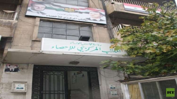 المركزي للإحصاء: الدخل في سوريا يقل عن الاحتياجات بأكثر من 8 أضعاف