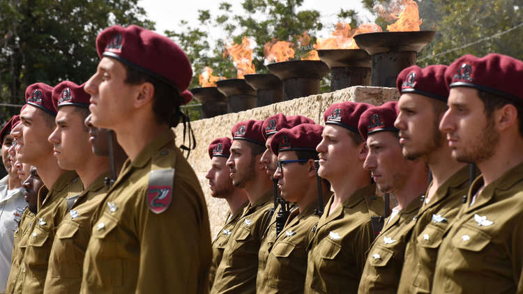 الجيش الإسرائيلي يطلق تدريبا كبيرا مفاجئا يحاكي الحرب على غزة