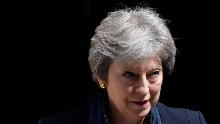 تيريزا ماي تدعو السعودية لاستخدام نفوذها لإنهاء الصراع في اليمن