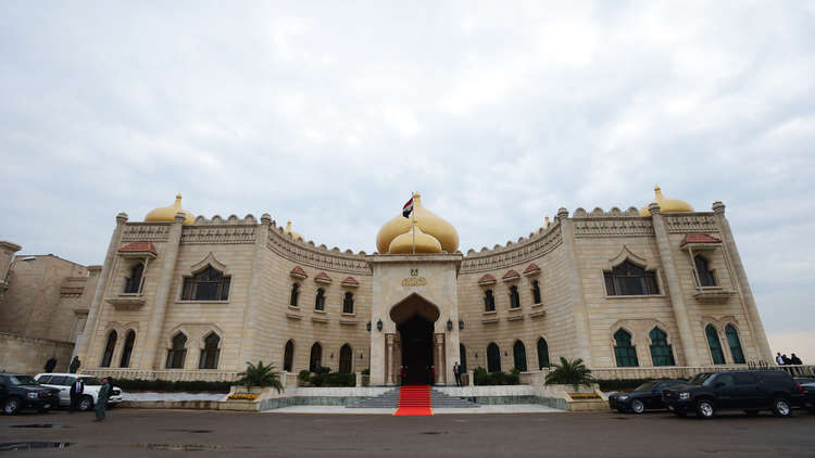 مساعد وزير الخارجية الإيراني يصل العراق في زيارة مفاجئة