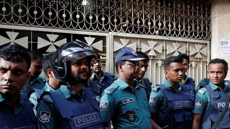 تفاصيل جديدة حول مختطف الطائرة في بنغلاديش: مشاكل زوجية ومسدس مزيف