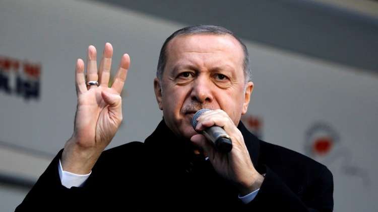 أردوغان: جريمة قتل خاشقجي لا يمكن محوها بتوزيع الدولارات والنفط.. ونملك وثائق تمنع طمسها