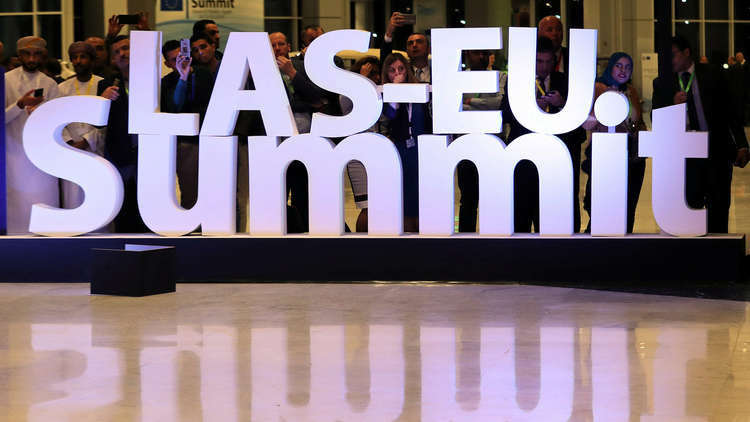 أبو الغيط: مقترح السعودية للبيان الختامي هو منع الدول المجاورة من التدخل في الشؤون العربية