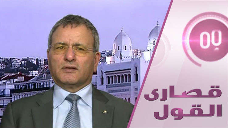 حقيقة اتهام المرشح علي غديري باتصالات سرية مع الأمريكان!