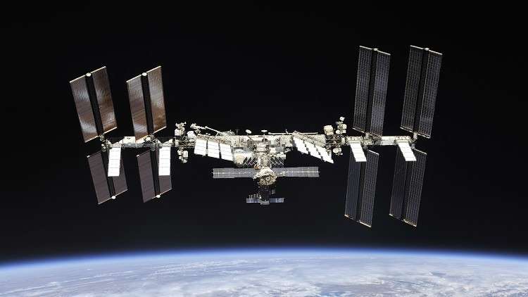 تعديل مدار المحطة الفضائية الدولية