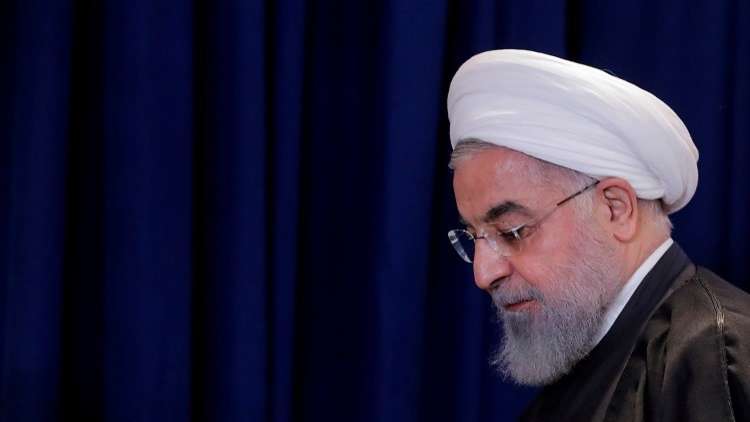 روحاني في أول تعليق على استقالة ظريف: كان في الخطوط الأمامية للمواجهة مع أمريكا